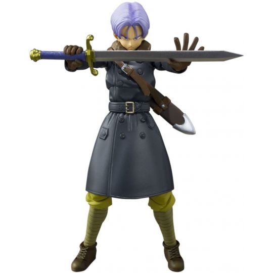 BANDAI S.H.Figuarts Dragon Ball Xenoverse- Trunks Figure