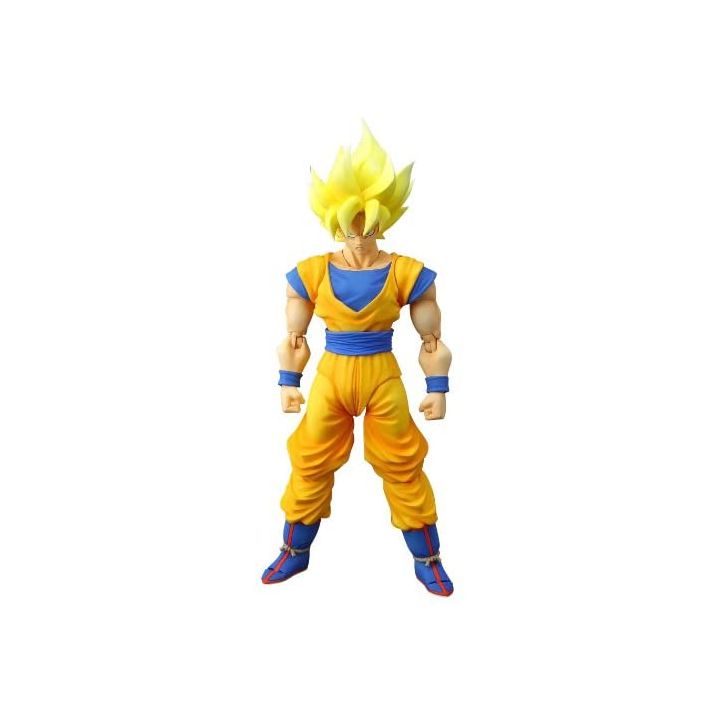 BANDAI S.H.Figuarts Dragon Ball - Super Saiyan Son Goku Figure