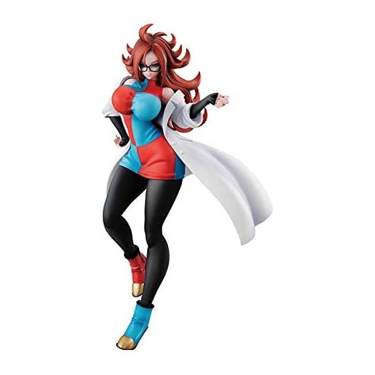 MEGAHOUSE Dragon Ball Gals - C-21 Figure