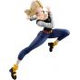 MEGAHOUSE Dragon Ball Gals - C-18 ver.4 Figure