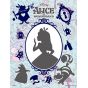 YANOMAN - DISNEY Alice in Wonderland - 300 Piece Jigsaw Puzzle 42-08