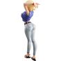 MEGAHOUSE Dragon Ball Gals - C-18 ver.3 Figure