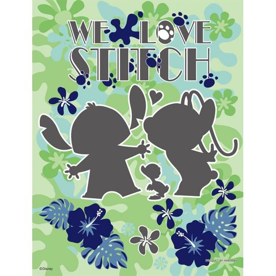 YANOMAN - DISNEY Lilo & Stitch - 300 Piece Jigsaw Puzzle 42-10