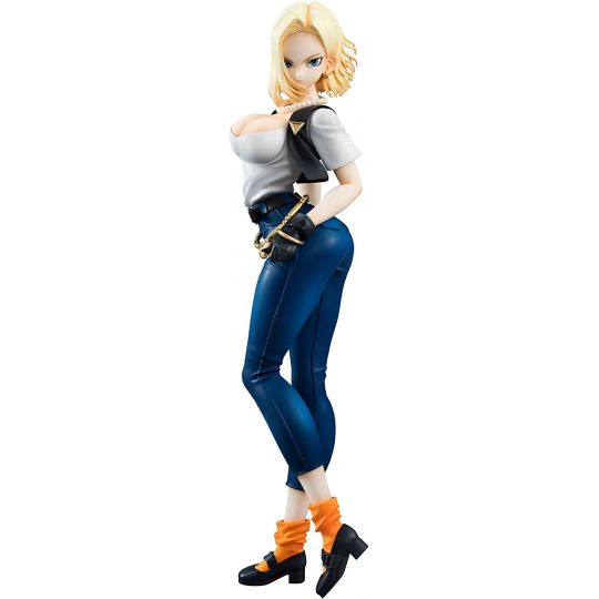 MEGAHOUSE Dragon Ball Gals - Android18 ver.2 Figure