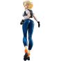 MEGAHOUSE Dragon Ball Gals - C-18 ver.2 Figure