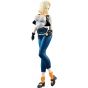 MEGAHOUSE Dragon Ball Gals - C-18 ver.2 Figure