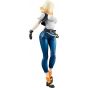MEGAHOUSE Dragon Ball Gals - C-18 ver.2 Figure