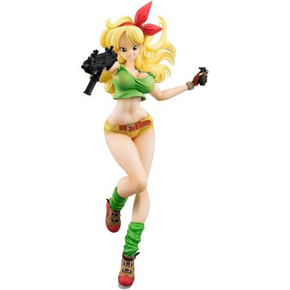 MEGAHOUSE Dragon Ball Gals - Lunch Blond ver. Figure