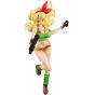 MEGAHOUSE Dragon Ball Gals - Lunch Blond ver. Figure