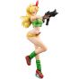 MEGAHOUSE Dragon Ball Gals - Lunch Blond ver. Figure