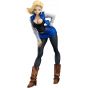 MEGAHOUSE Dragon Ball Gals - C-18 Figure