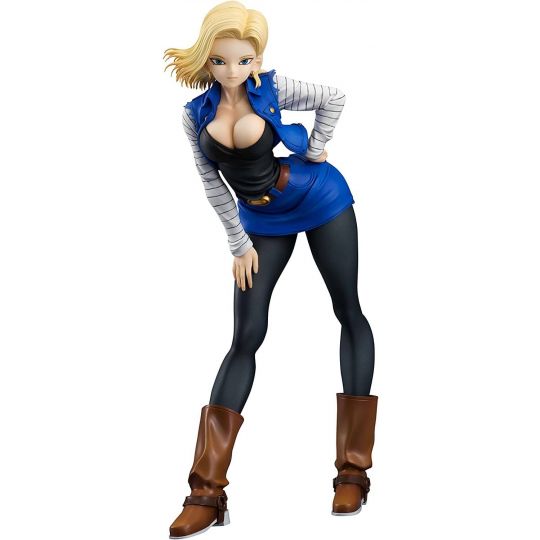 MEGAHOUSE Dragon Ball Gals - Android18 Figure