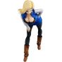 MEGAHOUSE Dragon Ball Gals - C-18 Figure
