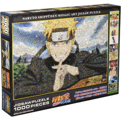 ENSKY - Naruto Shippūden 1000 Piece Jigsaw Puzzle 1000-395