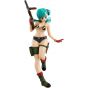 MEGAHOUSE Dragon Ball Gals - Bulma Army ver. Figure