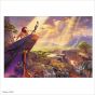 TENYO - DISNEY Le Roi Lion - Jigsaw Puzzle 1000 pièces D-1000-046