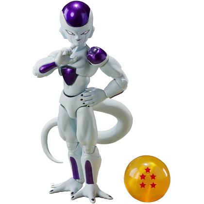 BANDAI S.H.Figuarts Dragon Ball - Freezer Final Form Figure