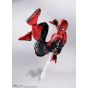 BANDAI S.H.Figuarts Spider-Man: No Way Home - Spider-Man Upgraded Suit Figure