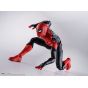 BANDAI S.H.Figuarts Spider-Man: No Way Home - Spider-Man Upgraded Suit Figure