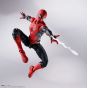 BANDAI S.H.Figuarts Spider-Man: No Way Home - Spider-Man Upgraded Suit Figure