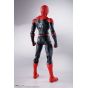 BANDAI S.H.Figuarts Spider-Man: No Way Home - Spider-Man Upgraded Suit Figure