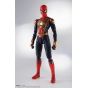 BANDAI S.H.Figuarts Spider-Man: No Way Home - Spider-Man Integrated Suit Figure