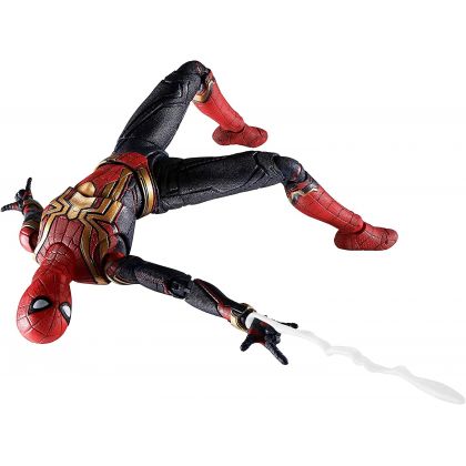 BANDAI S.H.Figuarts Spider-Man: No Way Home - Spider-Man Integrated Suit Figure