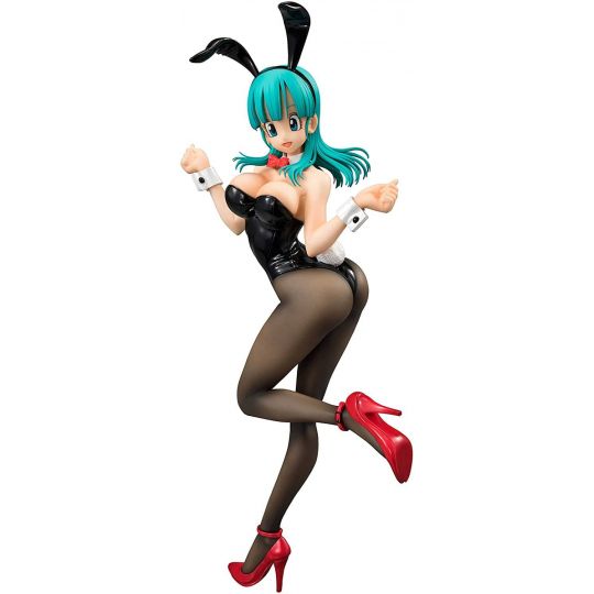MEGAHOUSE Dragon Ball Gals - Bulma Bunny Girl ver. Figure