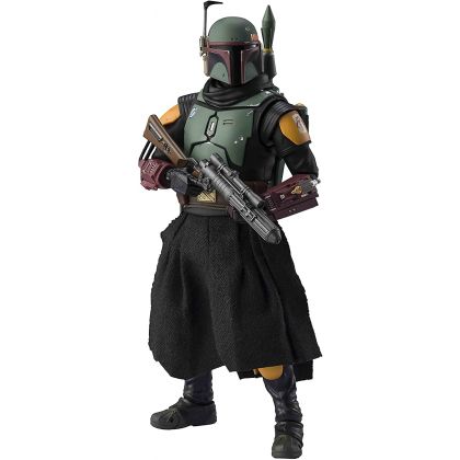 BANDAI S.H.Figuarts STAR WARS: The Mandalorian - Boba Fett Figure