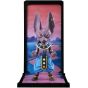 BANDAI Dragon Ball Tamashii Buddies - Beerus Figure