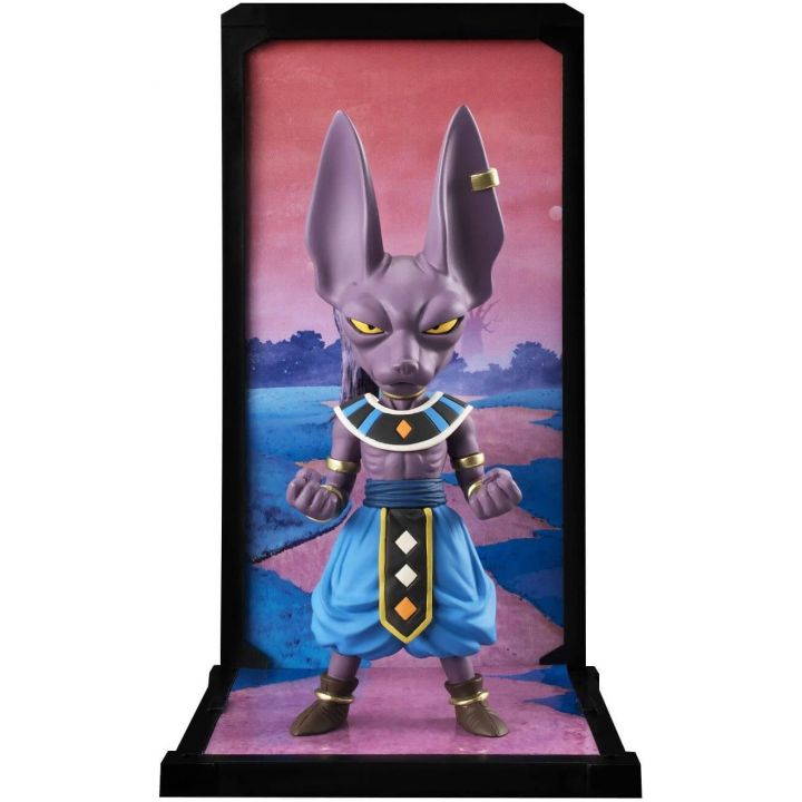 BANDAI Dragon Ball Tamashii Buddies - Beerus Figure