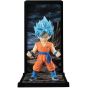 BANDAI Dragon Ball Tamashii Buddies - Super Saiyan God Super Saiyan Son Goku Figure