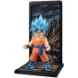 BANDAI Dragon Ball Tamashii Buddies - Super Saiyan God Super Saiyan Son Goku Figure