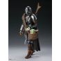 BANDAI S.H.Figuarts STAR WARS: The Mandalorian - Mandalorian (Din Djarin) Figure