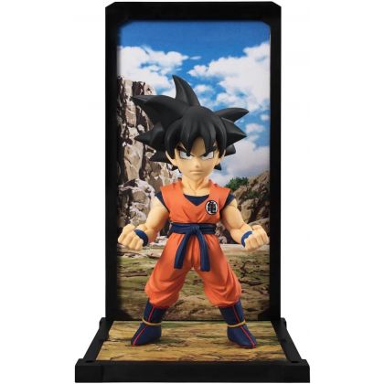 BANDAI Dragon Ball Tamashii Buddies - Son Goku Figure