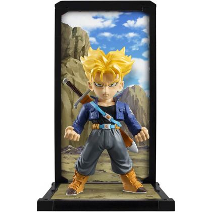 BANDAI Dragon Ball Tamashii Buddies - Super Saiyan Trunks Figure