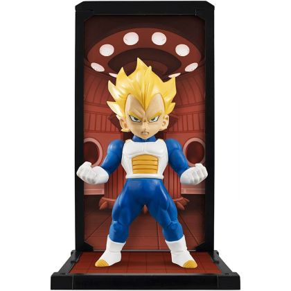 BANDAI Dragon Ball Tamashii Buddies - Super Saiyan Vegeta Figure