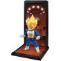 BANDAI Dragon Ball Tamashii Buddies - Super Saiyan Vegeta Figure