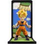BANDAI Dragon Ball Tamashii Buddies - Super Saiyan Son Goku Figure