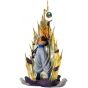 BANDAI Dragon Ball Figuarts Zero Extra Battle- Super Saiyan Gogeta "Fusion Reborn" Figure