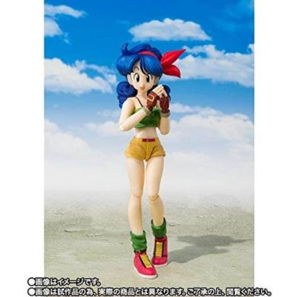 BANDAI S.H.Figuarts Dragon Ball - Lunch Figure