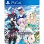 COMPILE HEART Quattro Dee Online Cyber Dimension Neptune SONY PS4