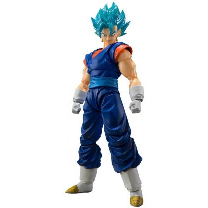 BANDAI S.H.Figuarts Dragon Ball - Super Saiyan God Super Saiyan Veggeto Figure