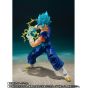 BANDAI S.H.Figuarts Dragon Ball - Super Saiyan God Super Saiyan Vegeto Figure