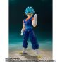 BANDAI S.H.Figuarts Dragon Ball - Super Saiyan God Super Saiyan Vegeto Figure