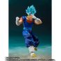 BANDAI S.H.Figuarts Dragon Ball - Super Saiyan God Super Saiyan Vegito Figure