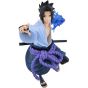 BANDAI Banpresto -Naruto Shippuden- VIBRATION STARS Uchiha Sasuke Figure