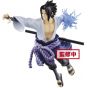 BANDAI Banpresto -Naruto Shippuden- VIBRATION STARS Uchiha Sasuke Figure