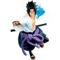 BANDAI Banpresto -Naruto Shippuden- VIBRATION STARS -UCHIHA ITACHI & UCHIHA SASUKE- UCHIHA SASUKE Figure