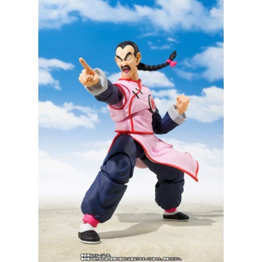 BANDAI S.H.Figuarts Dragon Ball - Tao Pai Pai Figure